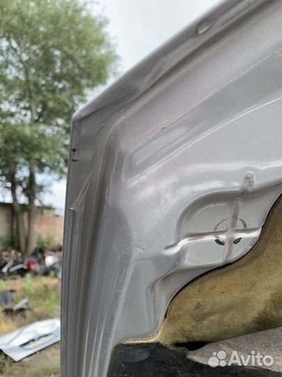 Капот хендай акцент оригинал идеал