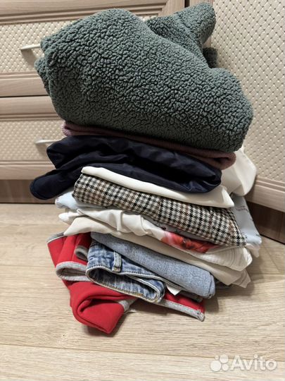 Женские вещи пакетом 42 44размер