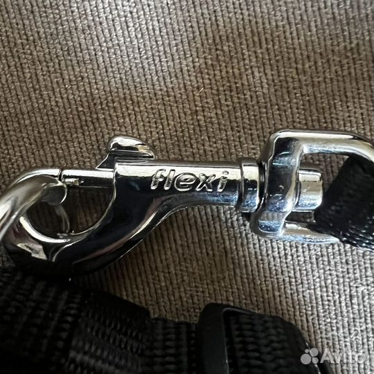 Поводок рулетка для собак flexi 5м