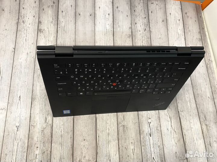 Топовый Ультрабук планшет Lenovo Yoga X1, i5\8+256