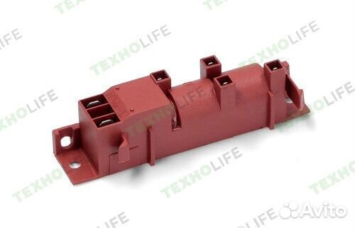 Запчасти для плит и духовок