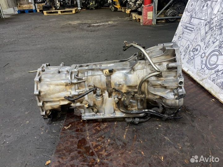 АКПП Nissan Pathfinder R51 YD25 ddti 2005