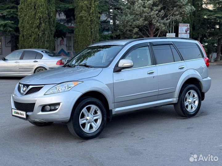 Great Wall Hover H5 2.4 МТ, 2013, 248 900 км