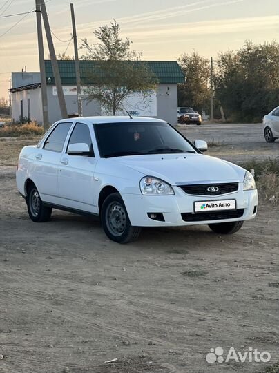 LADA Priora 1.6 МТ, 2015, 103 000 км