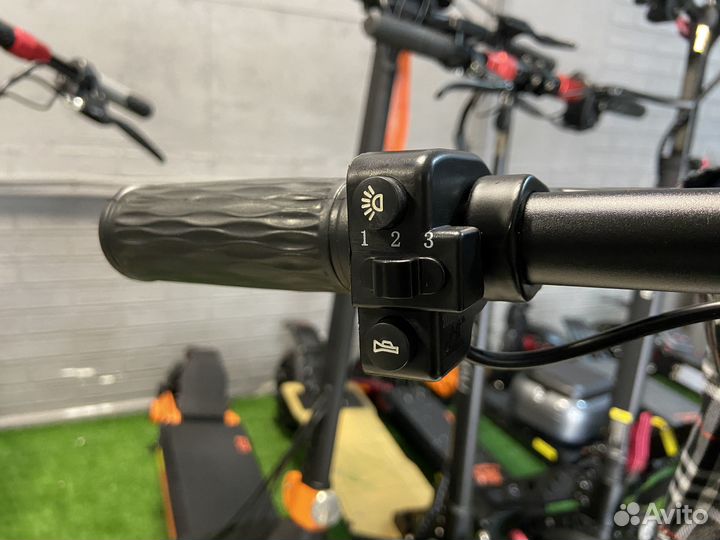 Электровелосипед Spetime S6