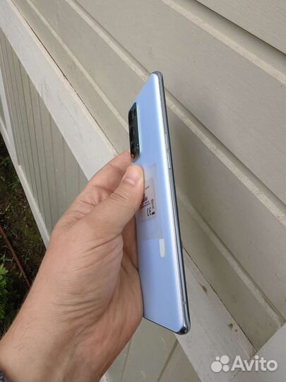 Новый oppo Reno6 pro 5g
