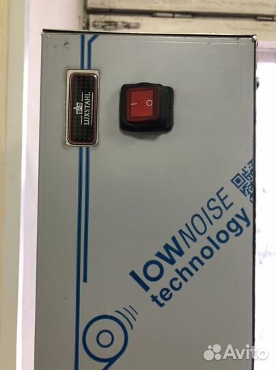 Рециркулятор бактерицидный