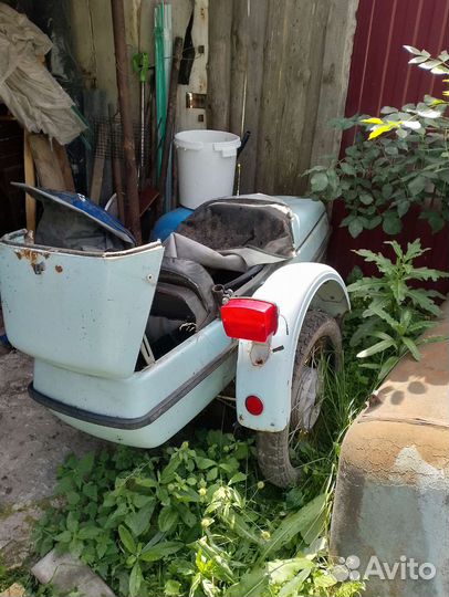 Боковой прицеп