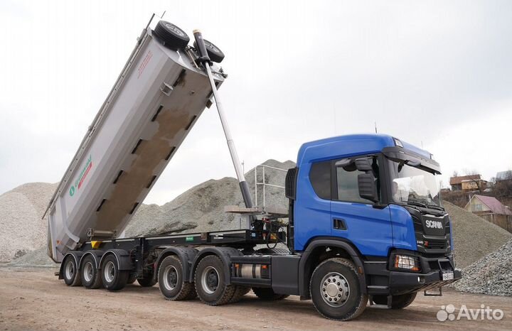 Водитель категории С, Е