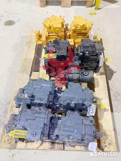 Основной насос YN10V00036F1