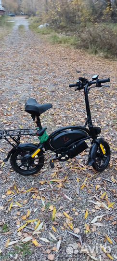 Электровелосипед kugoo v1