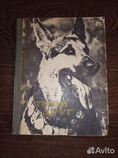 Книга о собаках