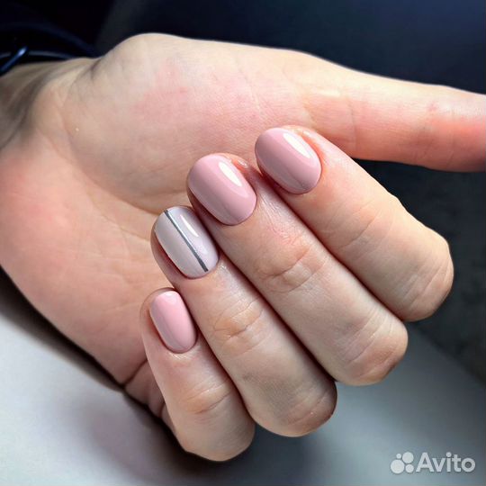 Наращивание ногтей