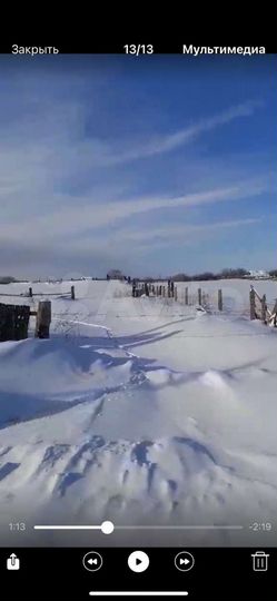 Участок 30 га (ИЖС)