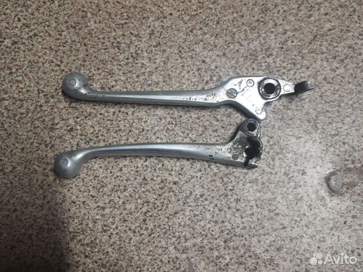 Тормозные рычаги honda лид 20-90