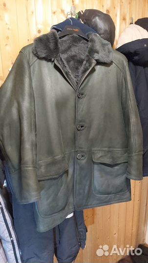 Дубленка Tom Sharron