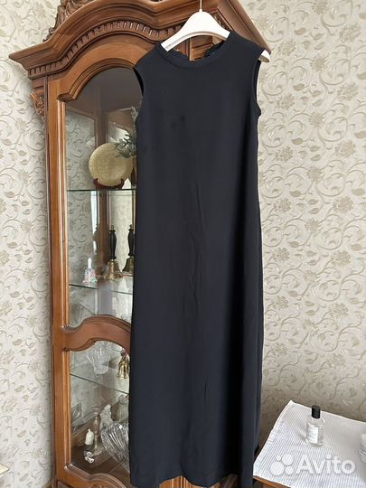 Платье Max Mara 46 р, в пол