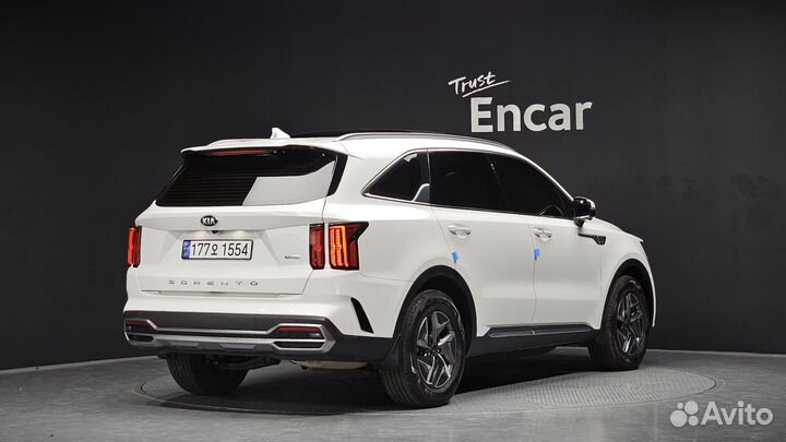 Kia Sorento 1.6 AT, 2021, 62 290 км