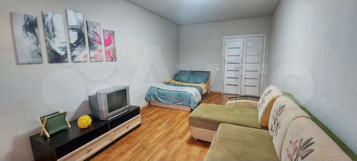 1-к. квартира, 44 м², 4/7 эт.