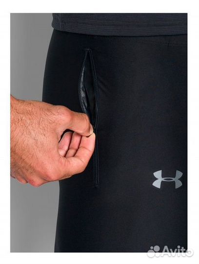 Тайтсы Under Armour Run True Legging