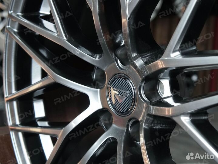 Литые диски Vorsteiner R18 для Skoda. Рассрочка