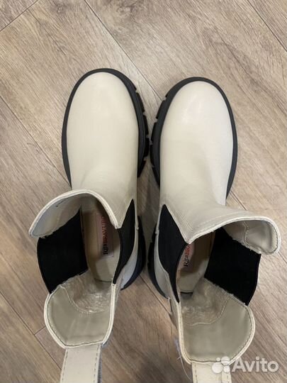 Ботильоны осень весна женские