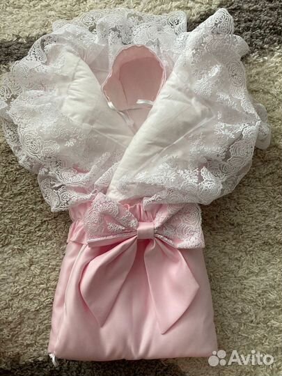 Конверт на выписку