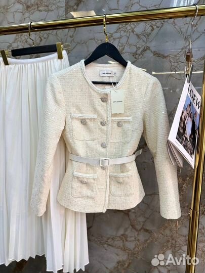 Self portrait костюм