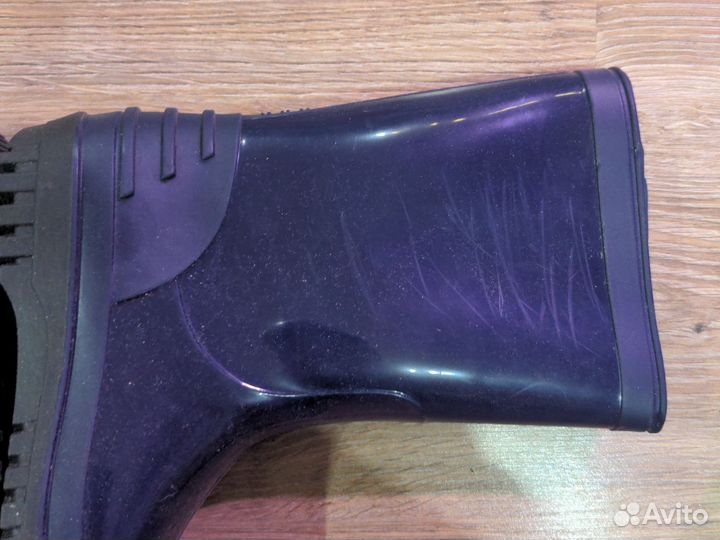 Сапоги женские 36