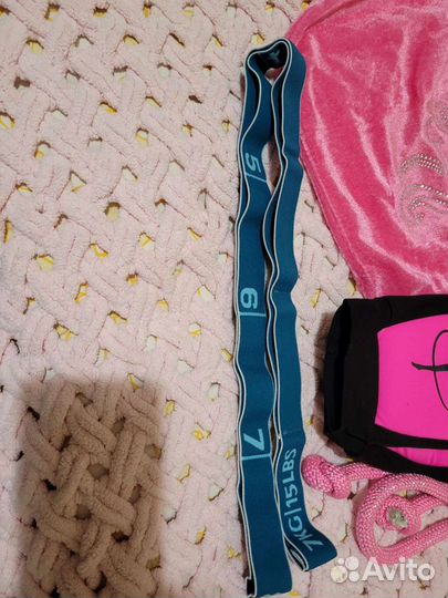 Набор для художественной гимнастики