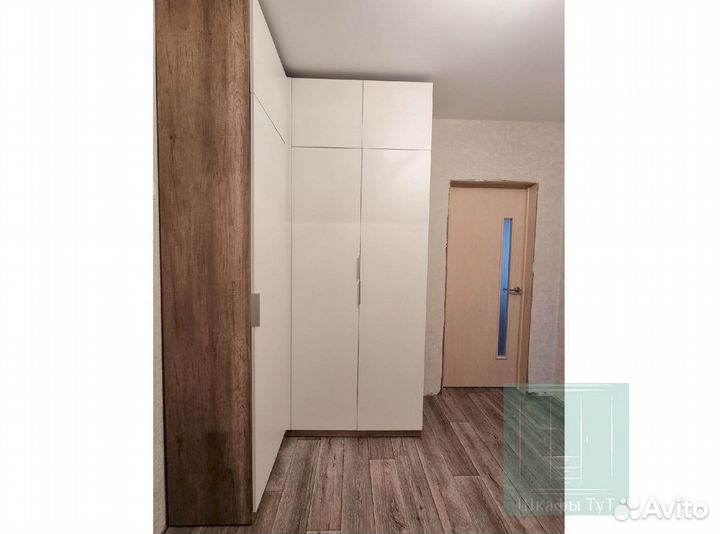 Встраиваемый шкаф