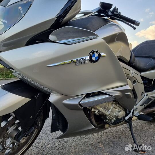 Bmw K1600GTL 2012