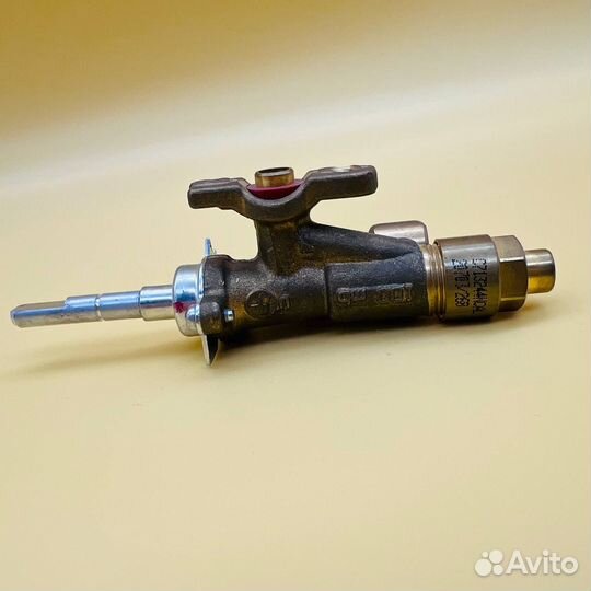 Кран конфорки 8047309 для газовой плиты hansa fcmx5925