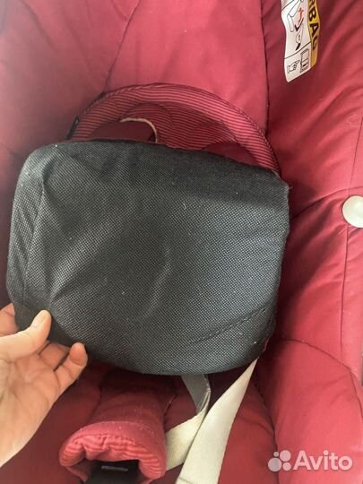 Автолюлька maxi cosi pebble