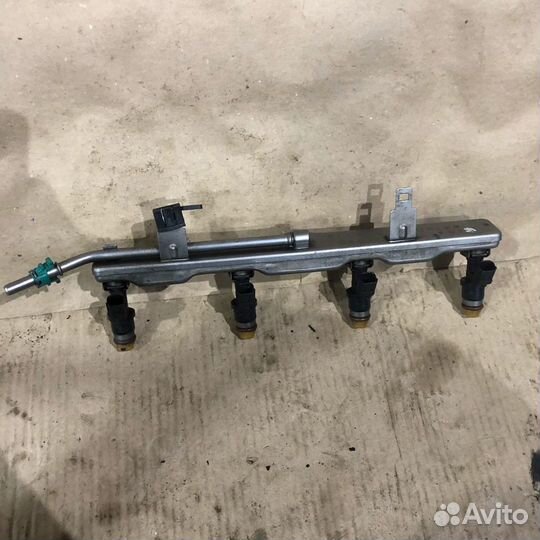 Форсунка Honda accord Хонда аккорд K24Z3 К24A3