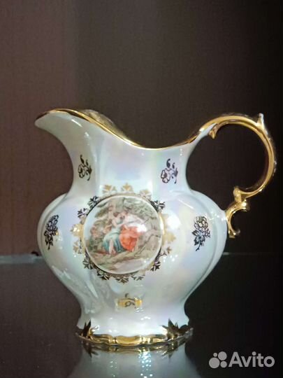 Сервиз мадонна гдр