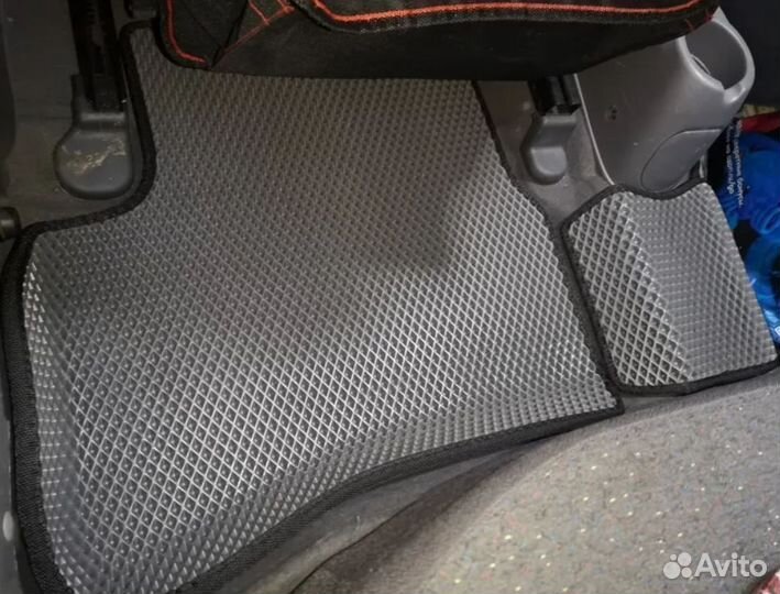 Коврики EVA Honda с бортами Ева