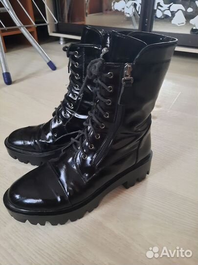 Ботинки берцы женские 40 размер