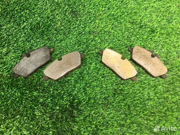 Колодки тормозные передние Bmw 1 E87 N45B16 2006