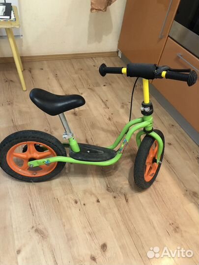 Беговел puky lr 1l br