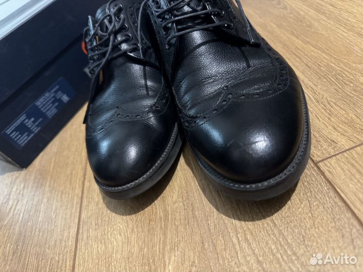 Туфли мужские fabi оригинал