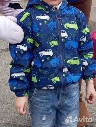 Детские вещи на мальчика