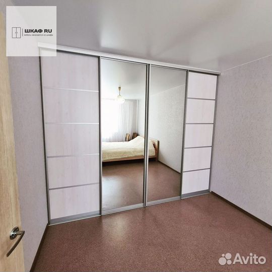 Шкаф купе с фабрики