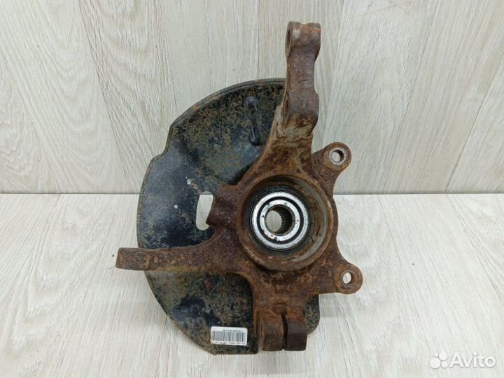 Кулак поворотный передний левый Hyundai Ix35