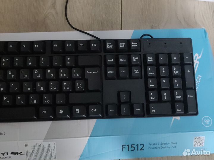 Механическая клавиатура