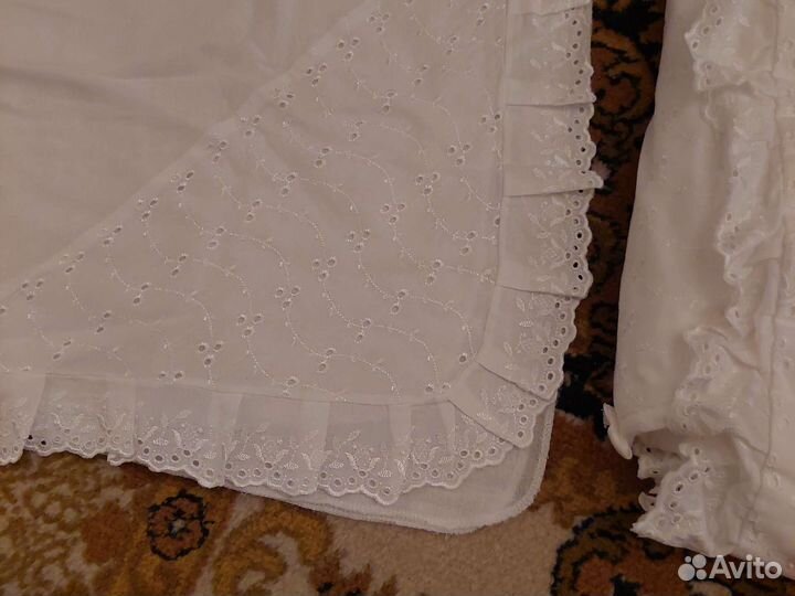 Комплект на выписку для девочки/мальчика