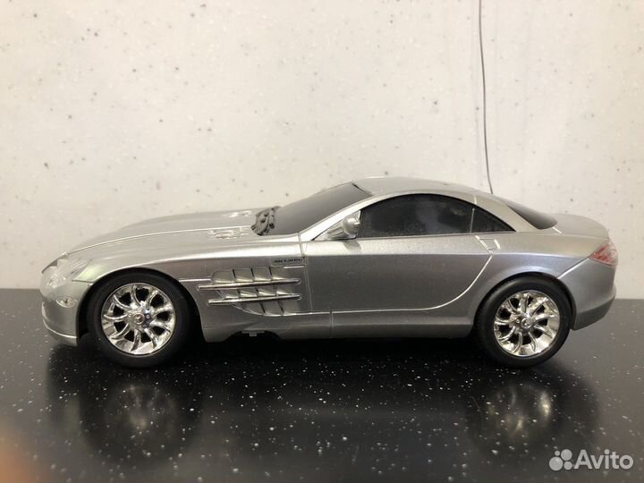 Радиоуправляемая модель Mercedes-Benz