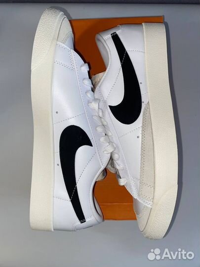 Nike Blazer Low '77 Vintage оригинал