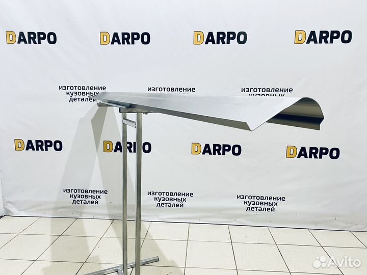 Ремонтные пороги Hyundai Elantra J2 рестайлинг