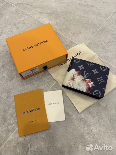 Бумажник Louis Vuitton Multiple